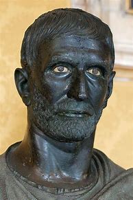 Image result for Roman Statue Eyes