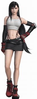 Image result for Tifa Outfits FF7 Mods