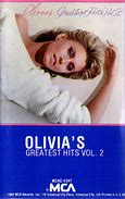 Image result for Olivia Newton-John Greatest Hits Deluxe Edtion
