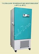 Image result for Ultra Low Temperature Instant Freezer