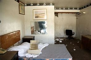 Image result for Worst Hotel Room in the World