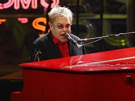 Image result for Elton John in Las Vegas