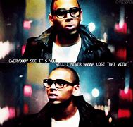 Image result for Red and Chris Brown Friends
