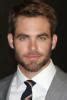 Image result for Chris Pine with Beard