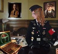 Image result for Gestapo Woman
