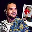 Image result for Chris Brown Mystery Girl