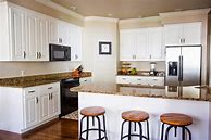 Image result for Paint Kitchen Cabinets Yourself