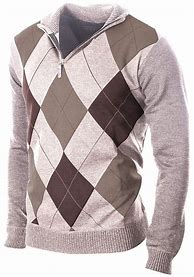 Image result for Argyle Golf Sweaters for Men