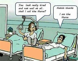 Image result for Funny Nurse Cartoons