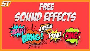 Image result for Game Sound Effects