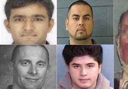 Image result for Top 10 Most Wanted Criminals in Canada