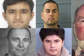 Image result for Washington's Most Wanted Fugitive List