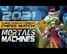 Image result for Anime Human Combat Chess