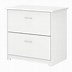 Image result for 2 Drawer White Lateral File Cabinet
