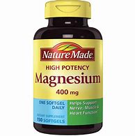 Image result for Magnesium OTC