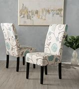 Image result for Noble House Home Furnishings Tuffed Chairs Brown