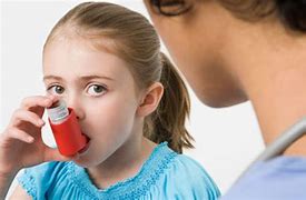 Image result for Child Asthma Patient