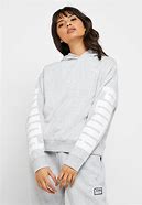 Image result for Puma Rebel Hoodie White