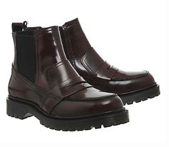 Image result for Loafer Boots