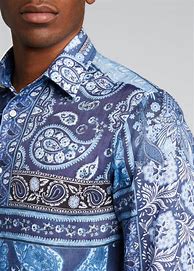 Image result for Men's Paisley Shirts