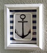 Image result for Nautical Themed Wall Decor