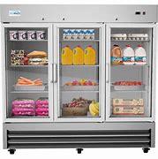 Image result for Stainless Steel Commercial Refrigerator for Home