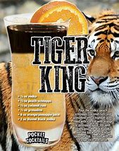 Image result for Tiger Alcohol