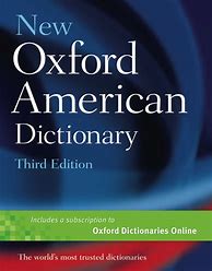 Image result for Oxford Dictionary 8th Edition