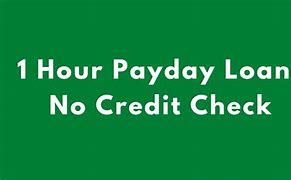 Image result for What is an one hour payday loan?