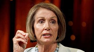 Image result for Nancy Pelosi New Facelift Eyebrows