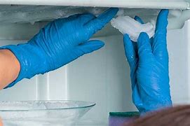 Image result for How to Defrost a Freezer Top