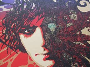 Image result for Syd Barrett Art