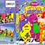 Image result for Barney DVD CD