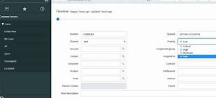 Image result for ServiceNow CRM