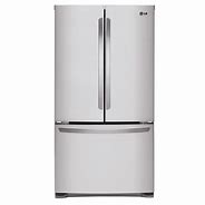 Image result for LG French Door Refrigerator Lowe's