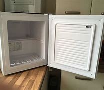 Image result for Mini Table Top Freezer