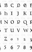 Image result for Magic The Gathering Font