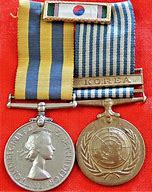 Image result for Korean War Medals
