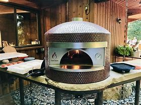 Image result for Forno Pizza Oven Smokers
