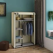 Image result for Wardrobe Cabinet for Hanging Clothes
