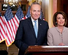 Image result for Pelosi Schumer Yellow Snow