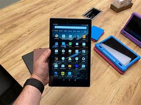 Image result for Kindle Fire 10 HD in the Box