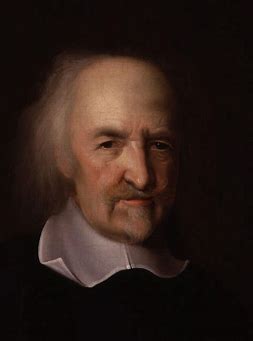 Image result for images thomas hobbes