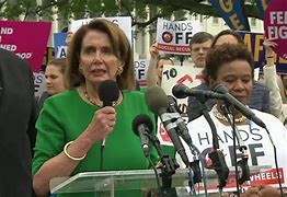 Image result for Nancy Pelosi Skirt and Pumps