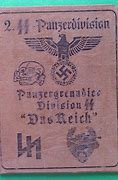 Image result for 2nd SS Panzer Division Insignia