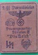 Image result for 3rd SS Panzer Division Totenkopf