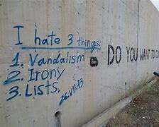 Image result for Funny Ironic Things