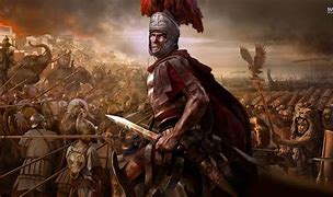 Image result for Roman War