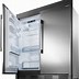 Image result for stainless steel frigidaire refrigerator