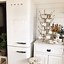Image result for Kitchens with Retro Refrigerator